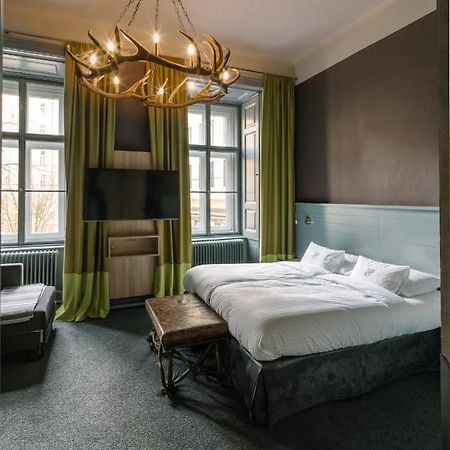Saint Shermin Bed Breakfast & Champagne Wiedeń Zewnętrze zdjęcie