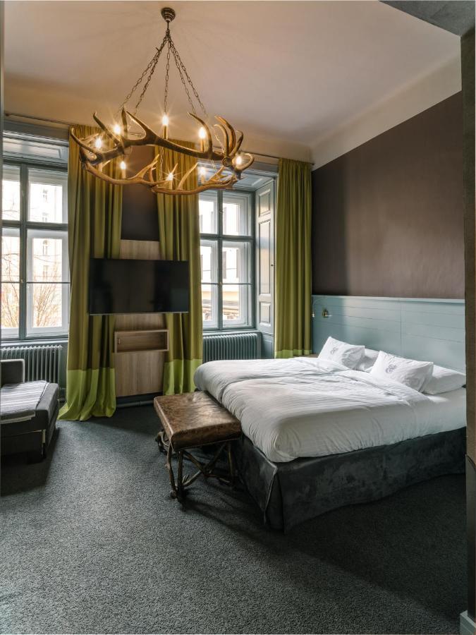 Saint Shermin Bed Breakfast & Champagne Wiedeń Zewnętrze zdjęcie