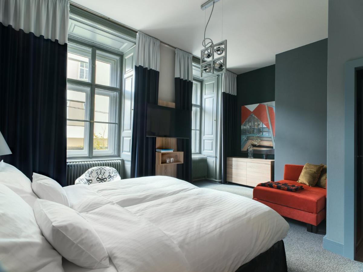 Saint Shermin Bed Breakfast & Champagne Wiedeń Zewnętrze zdjęcie
