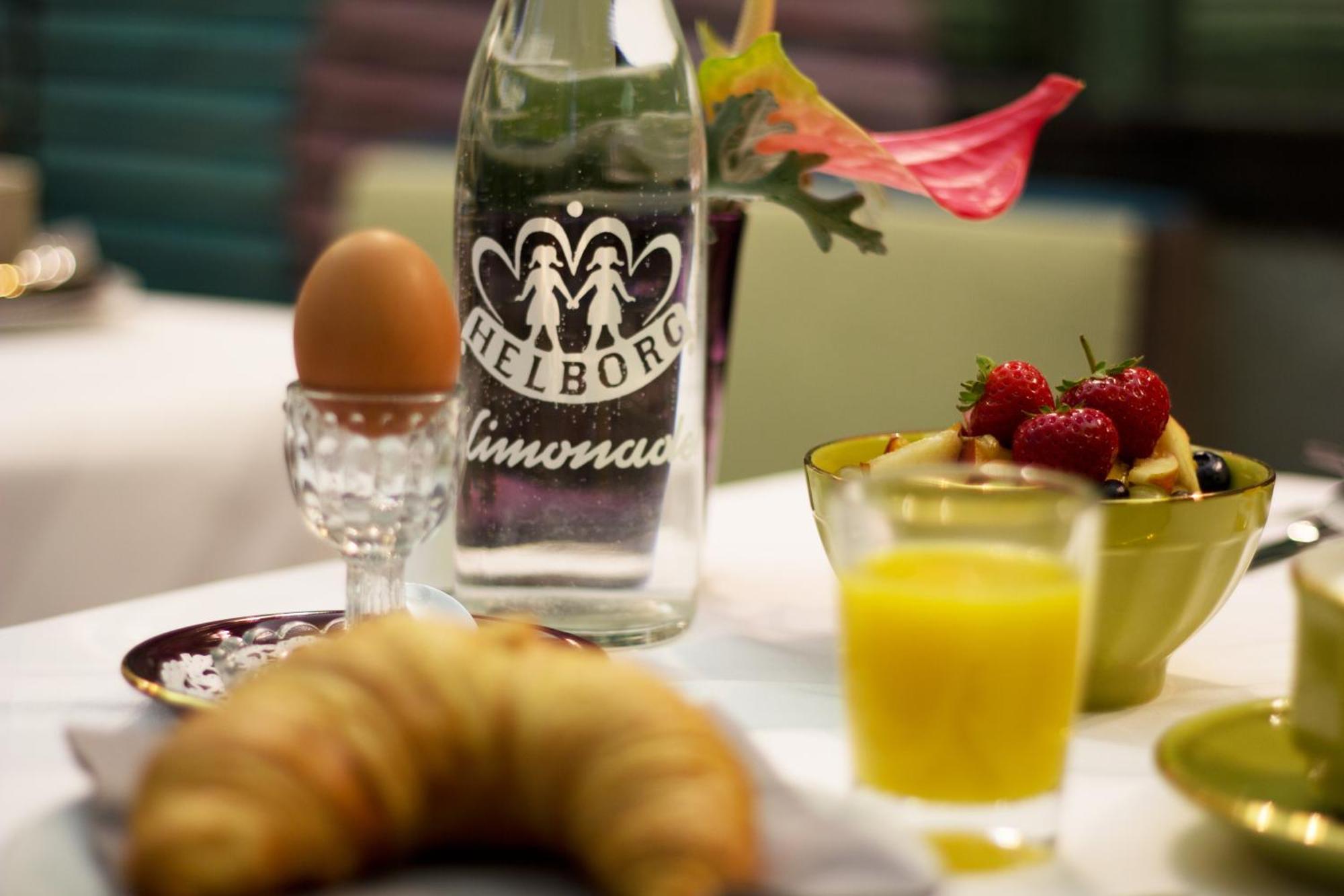 Saint Shermin Bed Breakfast & Champagne Wiedeń Zewnętrze zdjęcie
