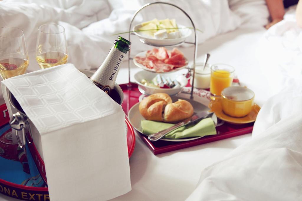 Saint Shermin Bed Breakfast & Champagne Wiedeń Zewnętrze zdjęcie