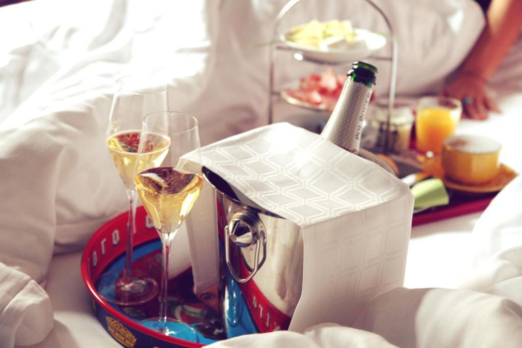 Saint Shermin Bed Breakfast & Champagne Wiedeń Zewnętrze zdjęcie