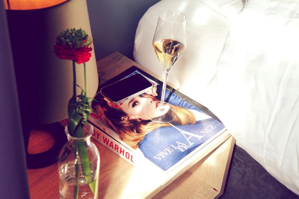 Saint Shermin Bed Breakfast & Champagne Wiedeń Zewnętrze zdjęcie