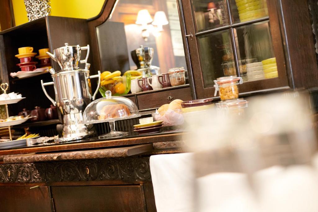 Saint Shermin Bed Breakfast & Champagne Wiedeń Zewnętrze zdjęcie