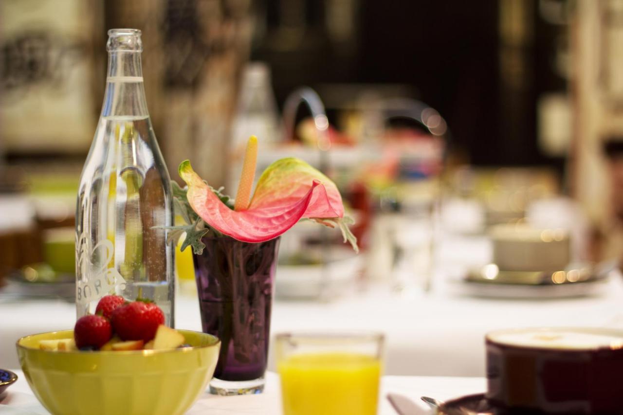 Saint Shermin Bed Breakfast & Champagne Wiedeń Zewnętrze zdjęcie